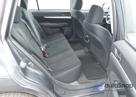 2014 Subaru Outback 2.5I из США, поврежденный, VIN 4S4BRBAC0E3242565